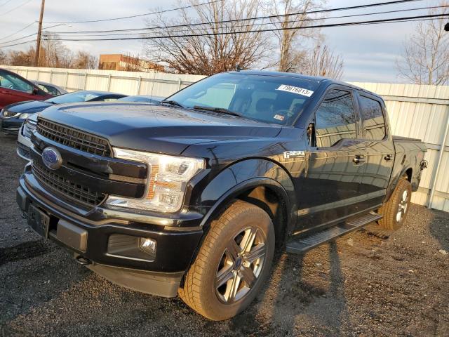 2020 Ford F150 Supercrew VIN: 1FTFW1E44LKF27705 Lot: 79676813