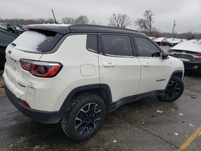 3C4NJDDB4KT780192 | 2019 JEEP COMPASS TR