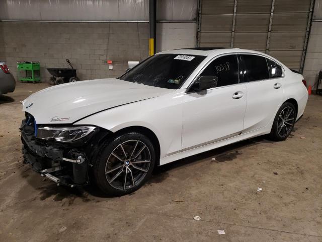 2019 BMW 3 Series 330xi