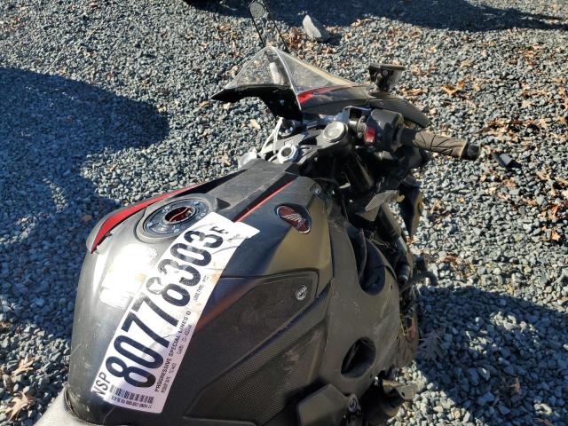 2017 HONDA CBR1000 RA JH2SC7751HK000462