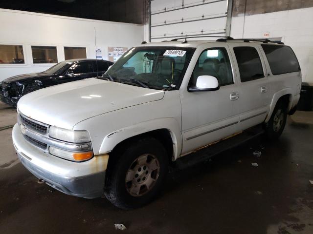 2004 Chevrolet Suburban 