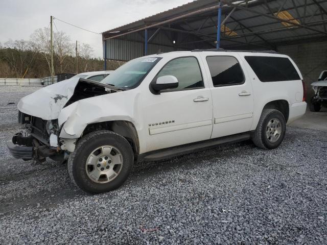 2012 Chevrolet Suburban 