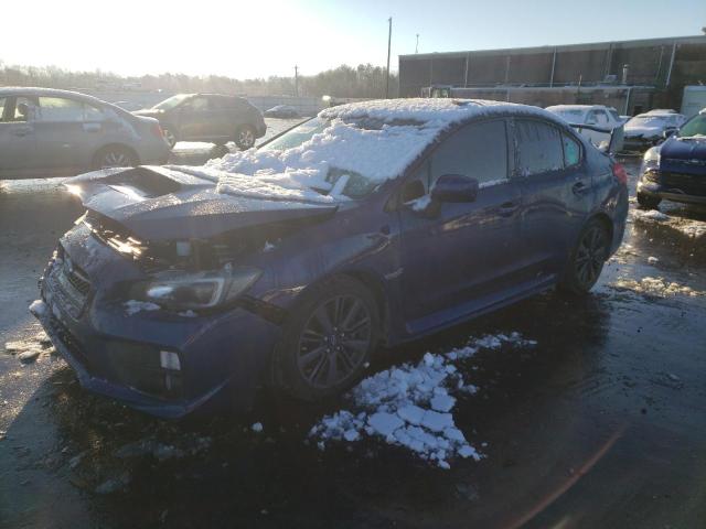 2016 Subaru WRX Premium