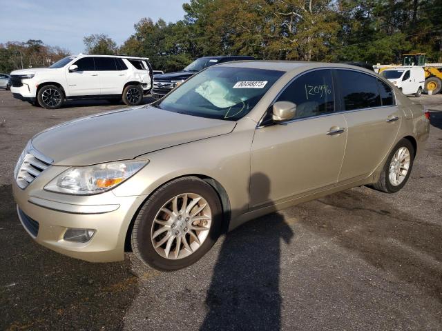 2011 Hyundai Genesis 3.8L