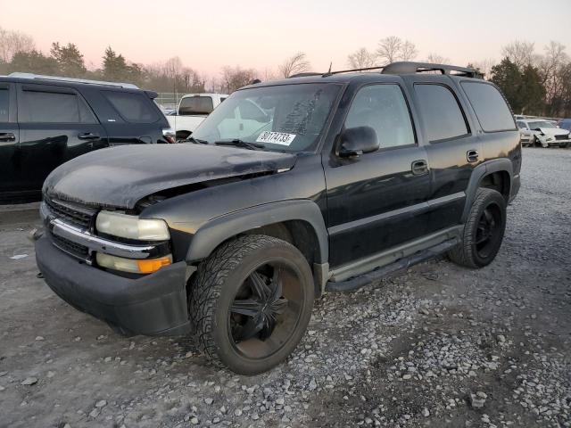 2004 Chevrolet Tahoe 