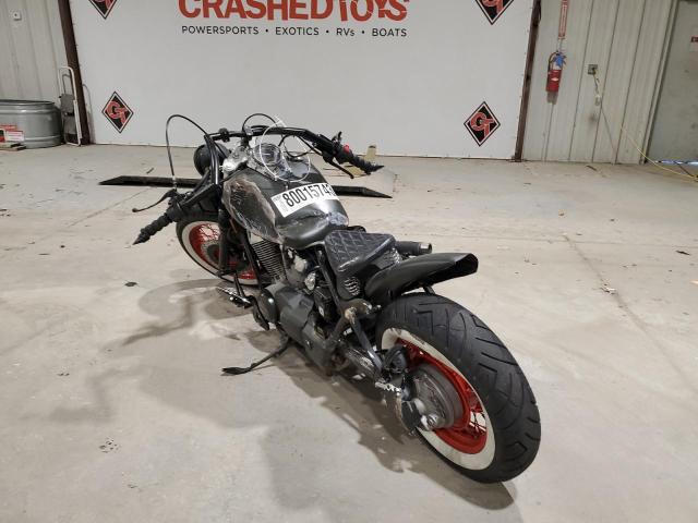 2007 HONDA VT750 JH2RC50467M303633