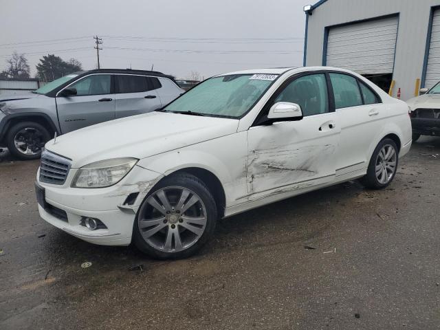 2008 Mercedes-Benz C-Class C 300