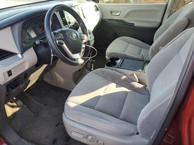 2017 Toyota Sienna - Image 7