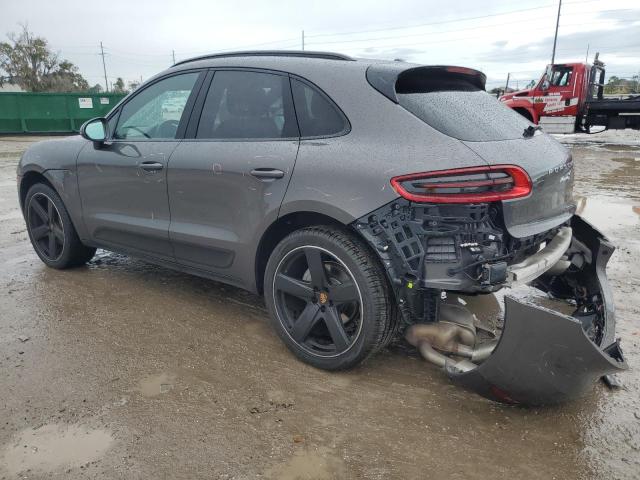 VIN WP1AB2A53JLB36545 2018 Porsche Macan, S no.2