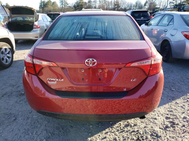 2T1BURHE3HC836274 | 2017 TOYOTA COROLLA L