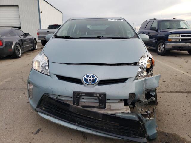 JTDKN3DUXE1754789 | 2014 TOYOTA PRIUS