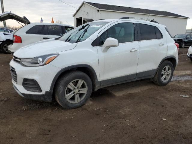 2019 Chevrolet Trax 