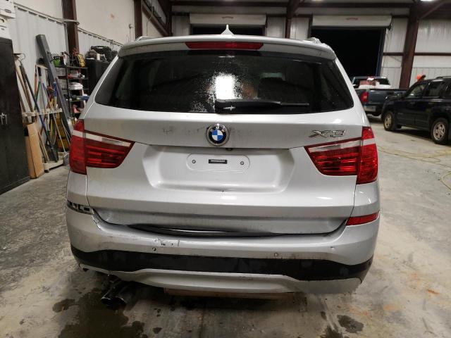 5UXWX9C59G0D89525 | 2016 BMW X3 XDRIVE2