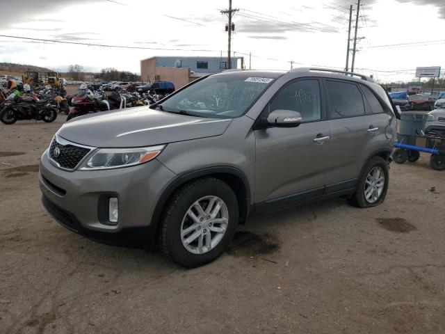 2015 Kia Sorento LX