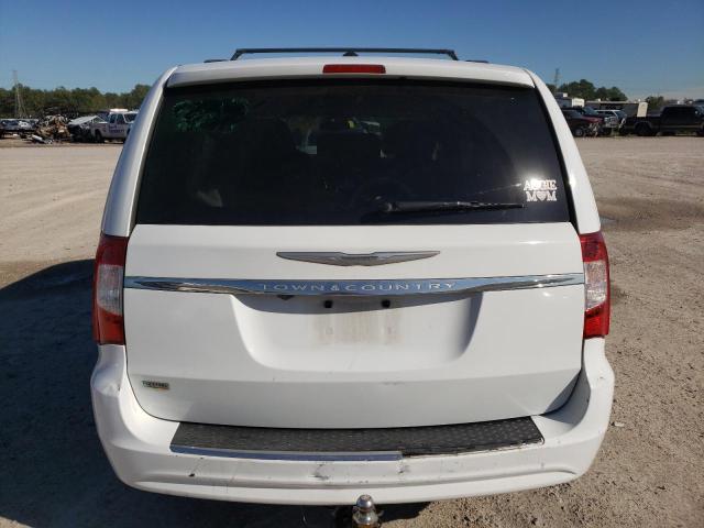 2C4RC1BG8GR289515 | 2016 CHRYSLER TOWN and COU