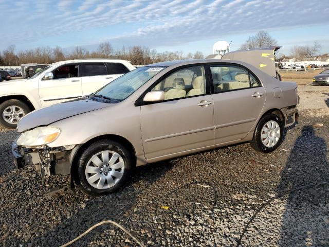 2003 Toyota Corolla CE