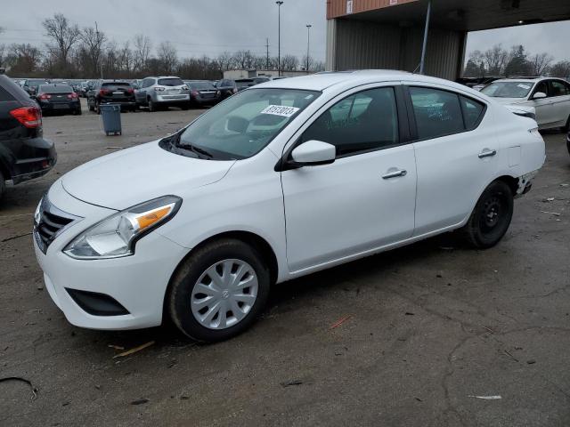 2018 Nissan Versa S