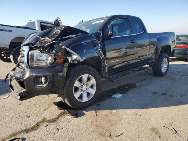 2015 GMC Canyon 