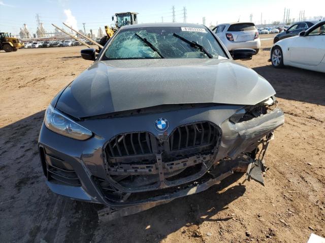 2021 BMW M440XI WBA13AR06MCF87491