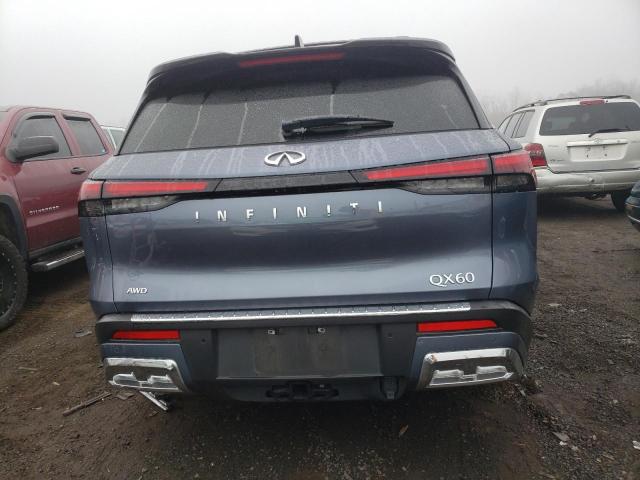 2022 INFINITI QX60 AUTOG 5N1DL1HU9NC333918