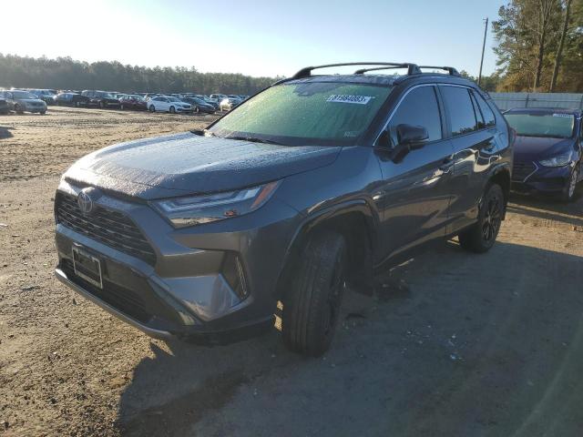 JTME6RFV2ND532474 | 2022 TOYOTA RAV4 XSE