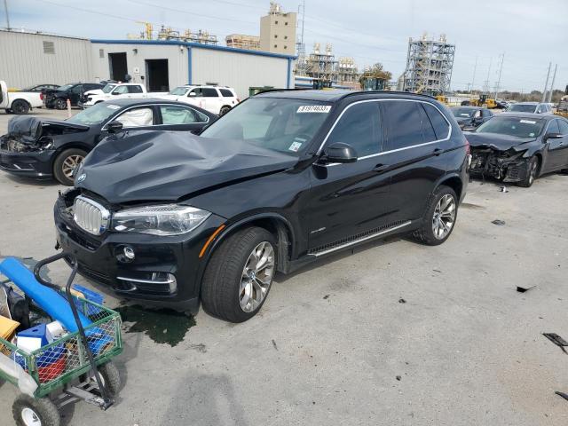 2016 BMW X5 xDrive50i