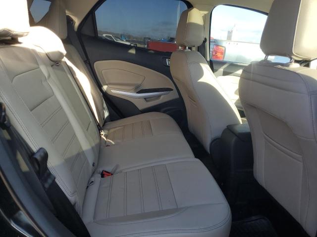 2019 FORD ECOSPORT T - MAJ6S3KL8KC252213