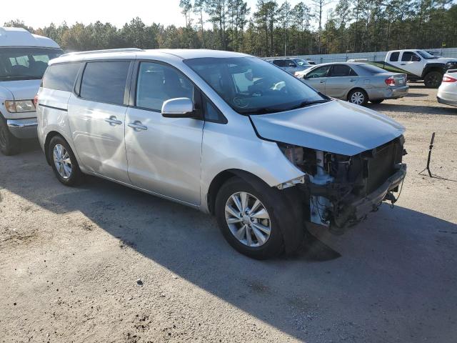 KNDMB5C19G6198095 | 2016 KIA SEDONA LX