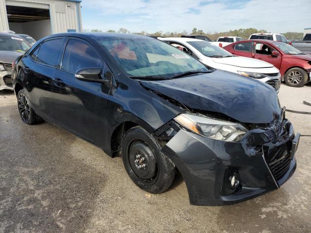 Vin: 5yfburhe5gp425585, lot: 78055553, toyota corolla l 20164