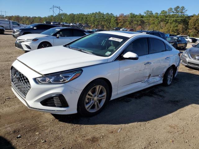 2019 Hyundai Sonata Limited+