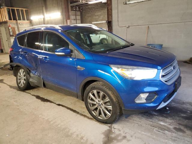 1FMCU9J98JUC16350 | 2018 Ford escape titanium