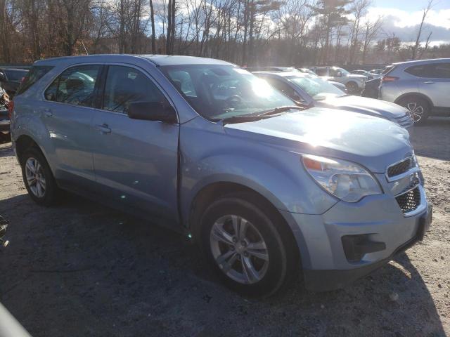 2GNFLEEK3F6107463 | 2015 CHEVROLET EQUINOX LS