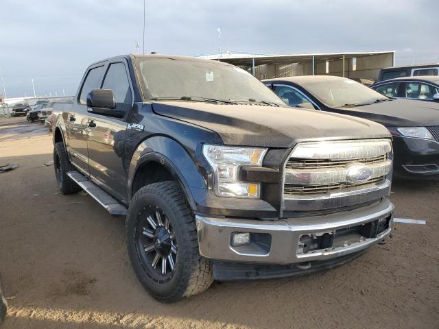 1FTEW1EP5HKD27204 | 2017 FORD F150 SUPER