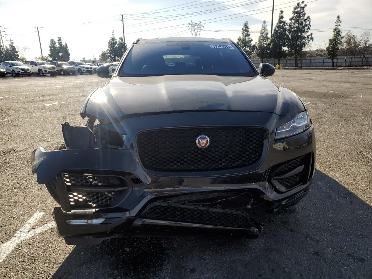 SADCL2GX9LA619928 2020 Jaguar F-Pace R - Sport