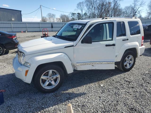 2009 Jeep Liberty Limited