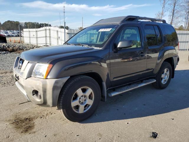 2008 Nissan Xterra Off Road