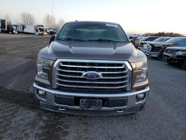 1FTEW1E82HFC65309 | 2017 FORD F150 SUPER