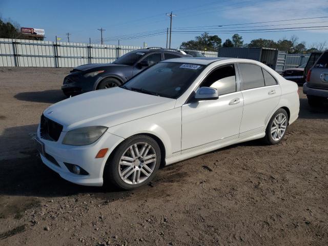 2009 Mercedes-Benz C-Class C 300