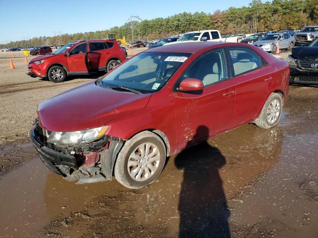 2012 Kia Forte EX