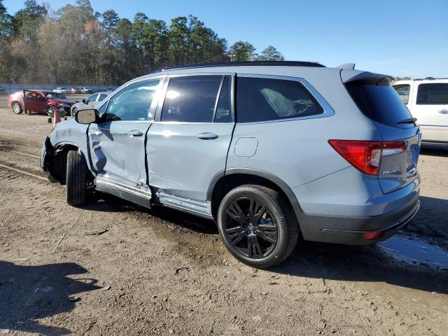 5FNYF5H22NB035331 | 2022 HONDA PILOT SE