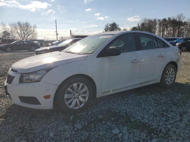 1G1PC5SH7B7198309 | 2011 Chevrolet cruze ls