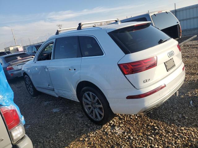 WA1LAAF7XJD049442 2018 AUDI Q7, photo no. 2