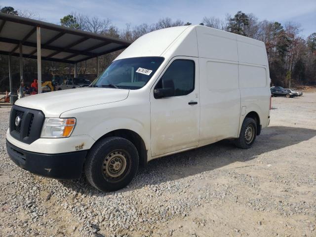2017 NISSAN NV 2500 S - 1N6BF0LY1HN807437