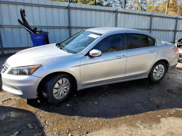 2012 Honda Accord Sedan LX