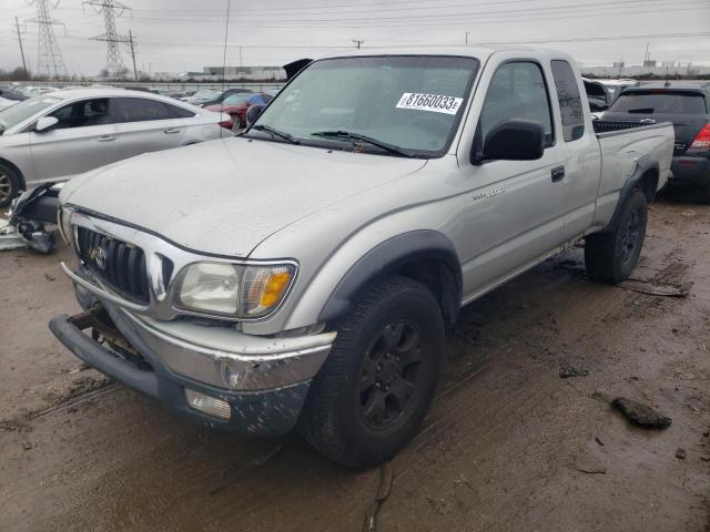 2002 Toyota Tacoma 