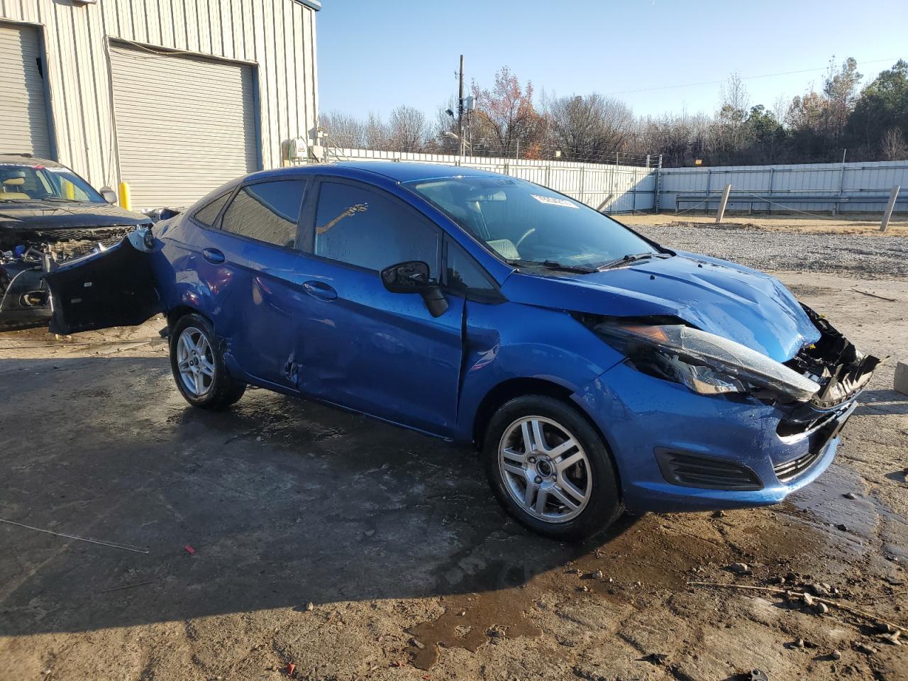 3FADP4BJ2KM151034 2019 Ford Fiesta Se