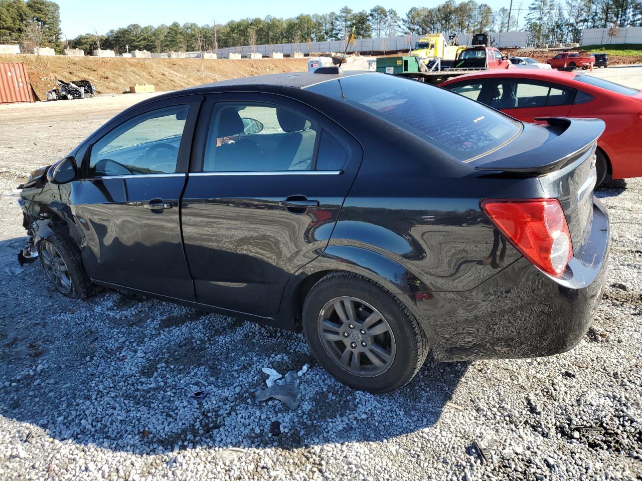 1G1JC5SB1F4159367 2015 Chevrolet Sonic Lt