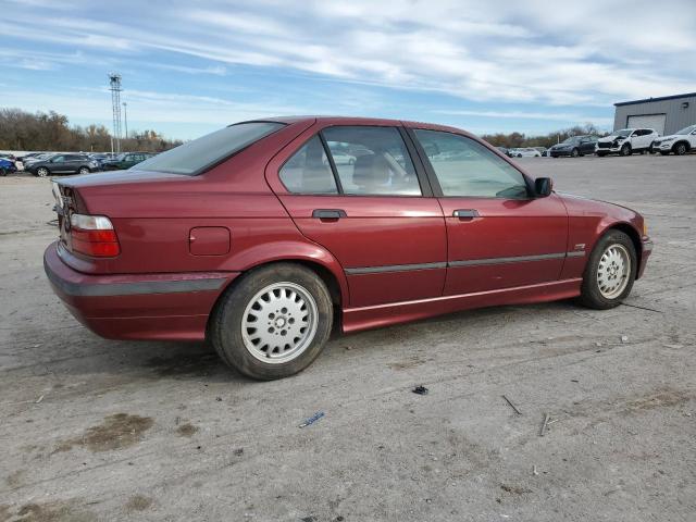 1996 BMW 328 I Automatic VIN: WBACD4329TAV43462 Lot: 78651323