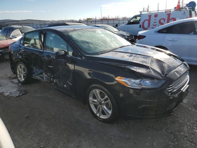 3FA6P0LU5JR111977 | 2018 FORD FUSION SE