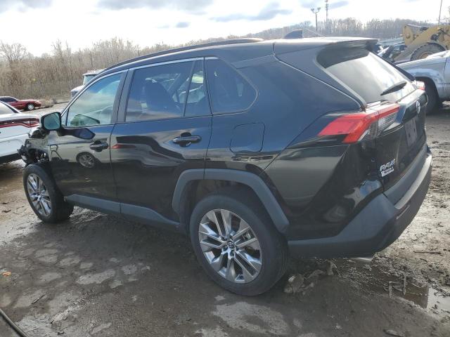 2T3A1RFV6MC145345 | 2021 TOYOTA RAV4 XLE P